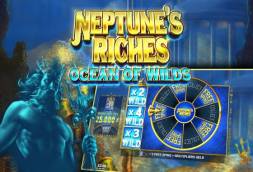 Neptune's Riches Ocean of Wilds Online Slot