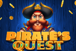 Pirate's Quest Online Slot