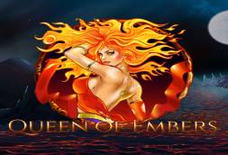 Queen of Embers Online Slot