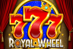 777 Royal Wheel  Online Slot