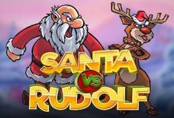 Santa vs Rudolf Online Slot