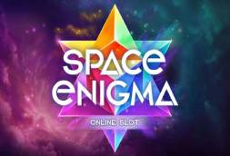 Space Enigma Online Slot
