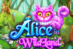 Alice in Wildland Online Slot