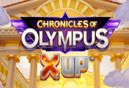 Chronicles of Olympus X UP Online Slot