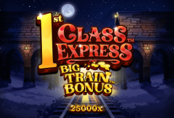 1st Class Express Big Train Bonus Online Slot