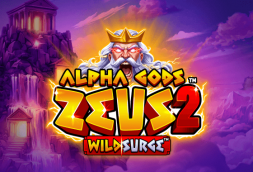 Alpha Gods Zeus 2 Wild Surge Online Slot