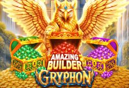Amazing Builder Gryphon Online Slot