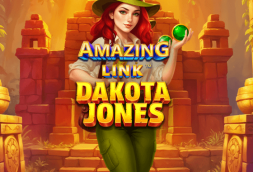 Amazing Link Dakota Jones Online Slot