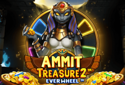 Ammit Treasure 2 Everwheel Online Slot