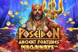 Ancient Fortunes: Poseidon Megaways Online Slot