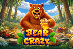 Bear Crazy Online Slot