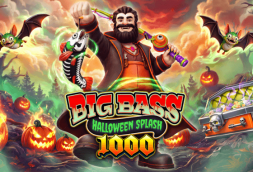 Big Bass Splash Halloween 1000 Online Slot