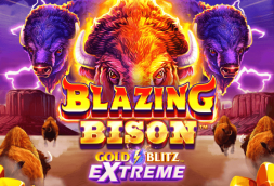 Blazing Bison Gold Blitz Extreme Online Slot