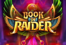 Book of Raider Online Slot