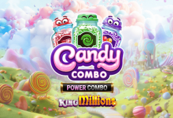 Candy Combo - Power Combo King Millions Online Slot