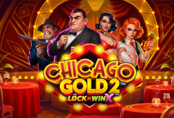 Chicago Gold 2 LockNWinX Online Slot