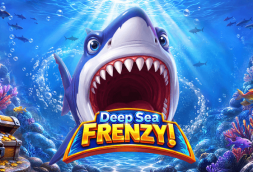 Deep Sea Frenzy Online Slot