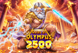 Gates of Olympus 2500 Online Slot