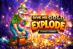 Give Me Gold & Explode POWER COMBO Online Slot