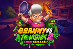 Granny vs Zombies 2 Loot Collect Online Slot