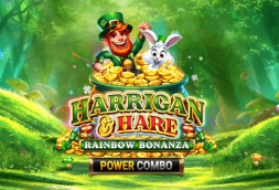 Harrigan & Hare! Rainbow Bonanza Power Combo Online Slot