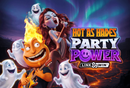 Hot as Hades Party Power Link&Win Online Slot
