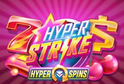 Hyper Strike HyperSpins Online Slot