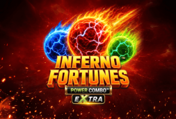 Inferno Fortunes POWER COMBO EXTRA  Online Slot
