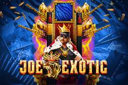 Joe Exotic Online Slot