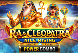 Ra & Cleopatra Nile Rising Power Combo Online Slot