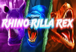 Rhino Rilla Rex Online Slot