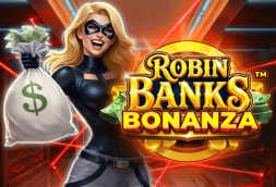 Robin Banks Bonanza Online Slot