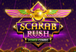 Scarab Rush Power Combo Online Slot