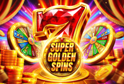 Super Golden Spins Online Slot