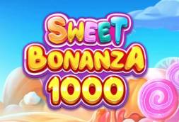 Sweet Bonanza 1000 Online Slot