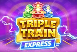 Triple Train Express Online Slot