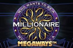 Who Wants To Be A Millionaire Megaways Online Slot