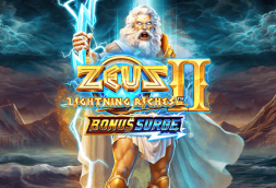 Zeus Lightning Riches II Online Slot