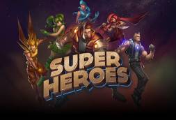Superheroes Slot